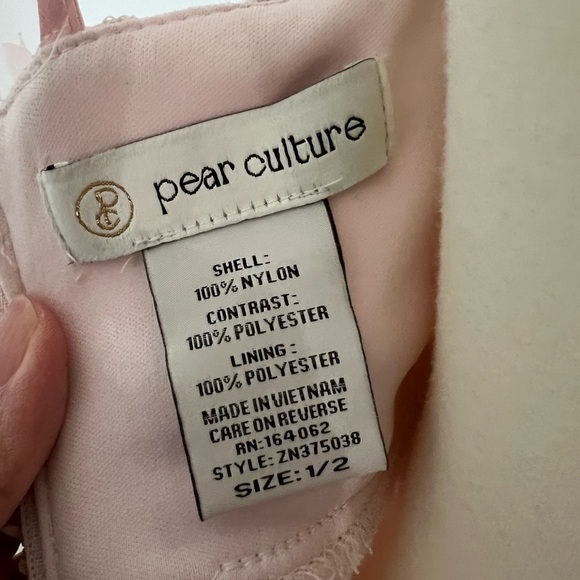 Pear Culture Princess Gown - Picture 8 of 10